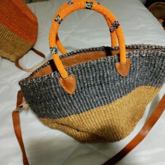 Sisal Handmade Purse/Handbags - Picture 8 of 16